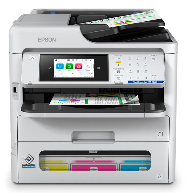 WORKFORCE PRO EMC800 A4 COLOR MFP LA