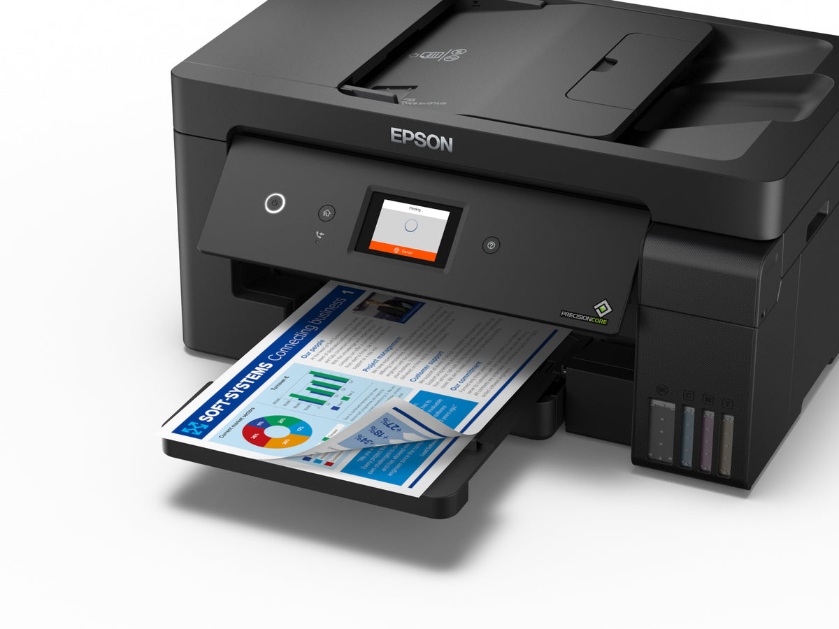 Epson EcoTank L14150 Inyección de tinta A3+ 4800 x 1200 DPI, vista 5