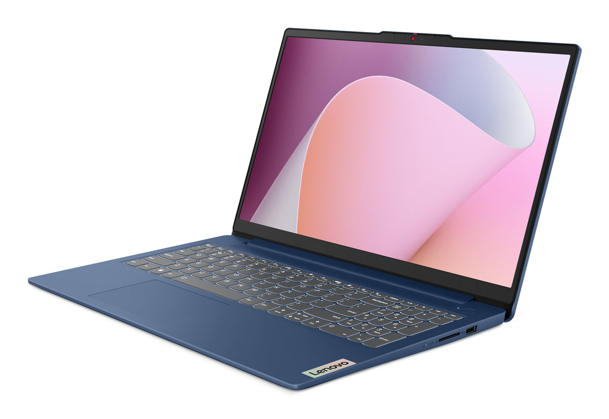 LV Ideapad Slim 3 Gen 8 R7 5825U 16GB 512GB 156 FHD, vista 3