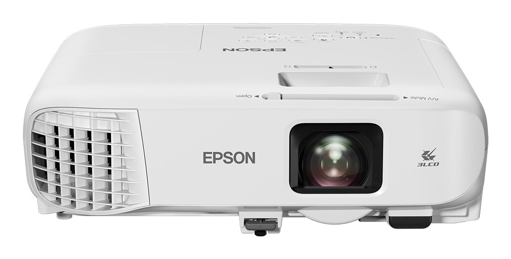 Epson EB-X49 3600 lúmenes ANSI 3LCD XGA (1024x768) Blanco