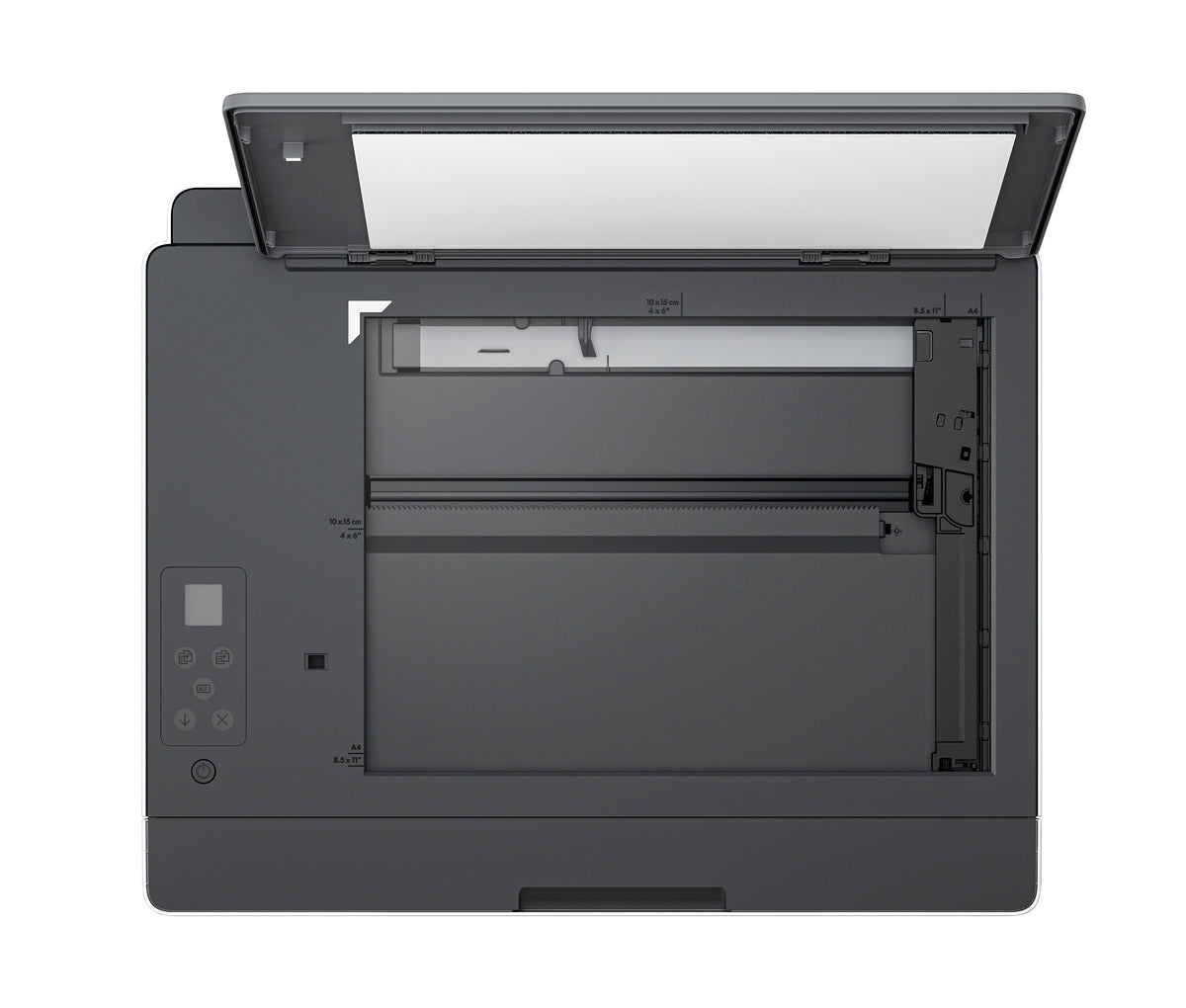 HP Smart Tank 520 All-in-One Color Impresora, Copiadora, vista 6