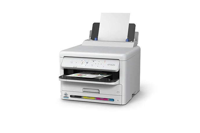 Epson WorkForce Pro WF-C5390 impresora de inyección de, vista 4