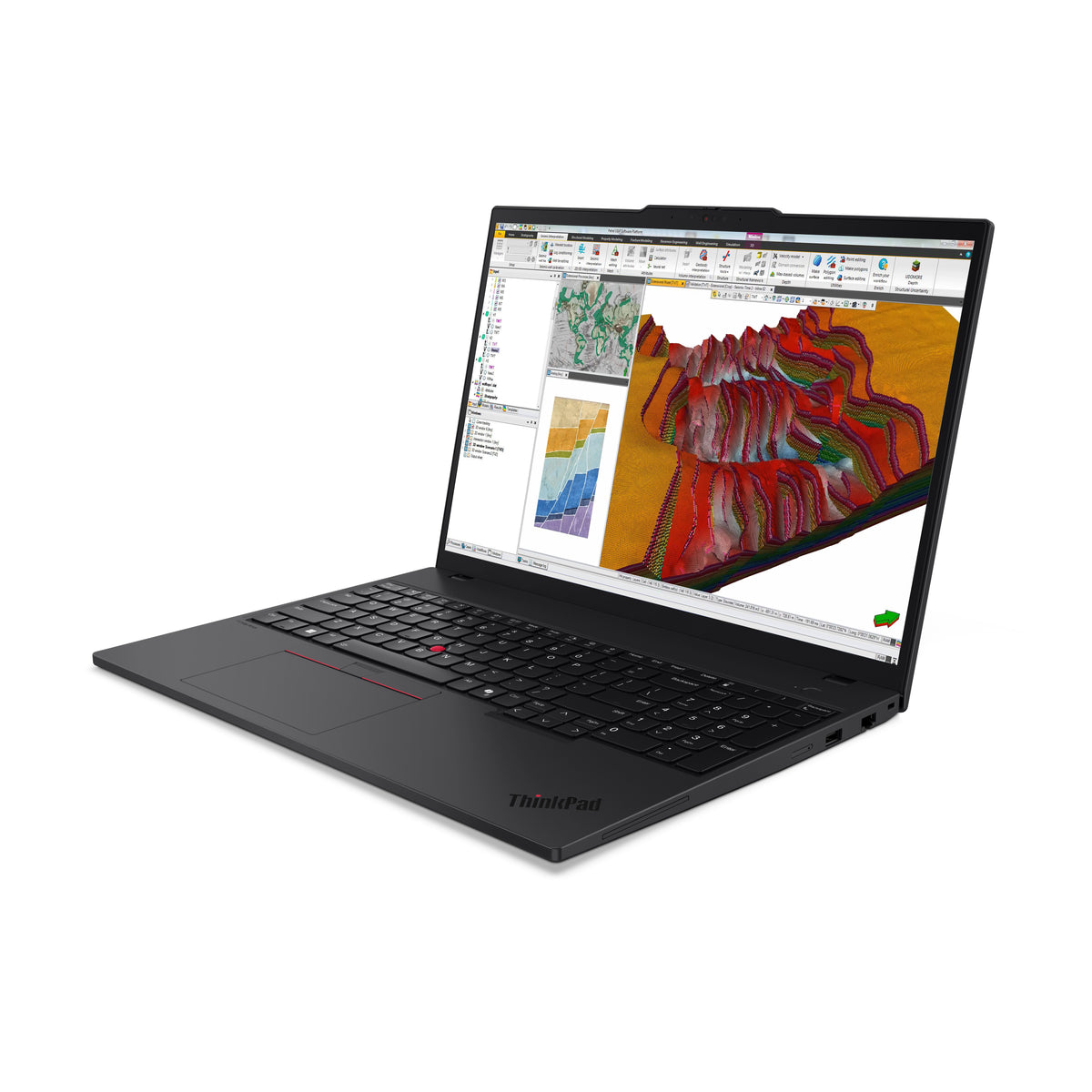 Lenovo ThinkPad P16s Gen 4 (AMD) Copilot+ PC AMD Ryzen AI 7, vista 6