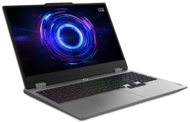 LV LOQ Gen 10 Core i7 13645HX 16GB 512GB 156 FHD 144Hz  RTX 5050 8GB  Luna Grey