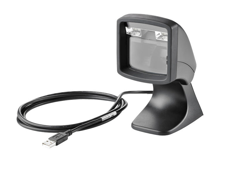 HP Presentation Barcode Scanner Lector de código de barras anexo 1D/2D Negro